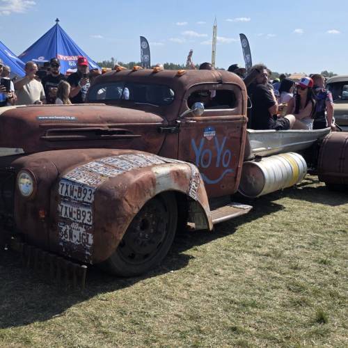American Cars Mania 2025 – weekend z amerykańską motoryzacją, którego nie zapomnę!