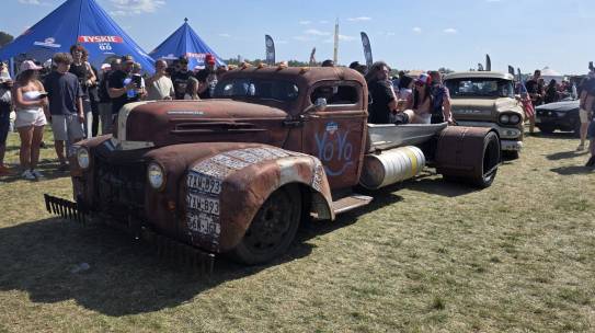 American Cars Mania 2025 – weekend z amerykańską motoryzacją, którego nie zapomnę!