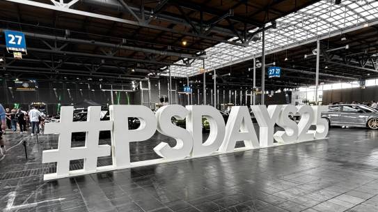 PS Days 2025 – tuning, drift i styl na najwyższym poziomie